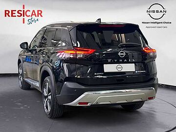 Nissan X-Trail IV 2022 X-Trail 1.5 e-power Tekna e-4orce 4wd auto black