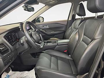 Nissan X-Trail IV 2022 X-Trail 1.5 e-power Tekna e-4orce 4wd auto black