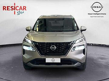 Nissan X-Trail IV 2022 X-Trail 1.5 e-power N-Connecta 2wd gold
