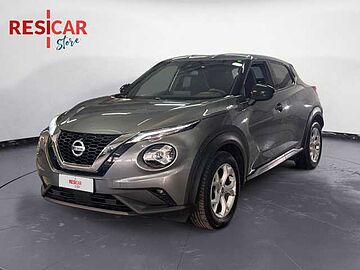 Nissan Juke II 2020 Juke 1.0 dig-t N-Connecta 114cv dct grey