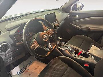 Nissan Juke II 2020 Juke 1.0 dig-t N-Connecta 114cv dct grey