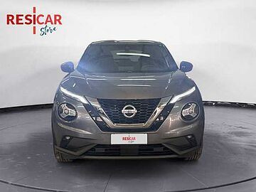 Nissan Juke II 2020 Juke 1.0 dig-t N-Connecta 114cv dct grey