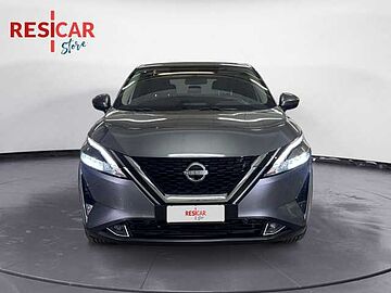 Nissan Qashqai III 2021 Qashqai 1.3 mhev Business 2wd 140cv grey