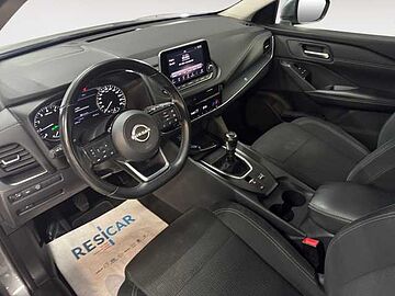 Nissan Qashqai III 2021 Qashqai 1.3 mhev Business 2wd 140cv grey