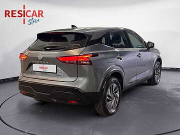 Nissan Qashqai III 2021 Qashqai 1.3 mhev Business 2wd 140cv grey