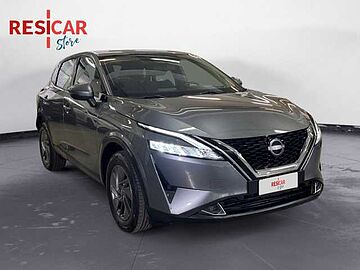 Nissan Qashqai III 2021 Qashqai 1.3 mhev Business 2wd 140cv grey