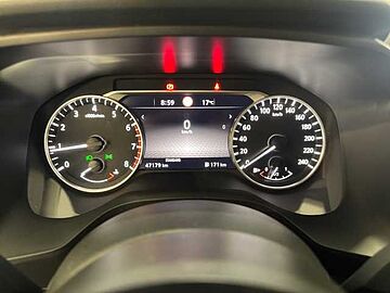 Nissan Qashqai III 2021 Qashqai 1.3 mhev Business 2wd 140cv white