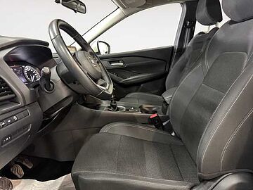 Nissan Qashqai III 2021 Qashqai 1.3 mhev Business 2wd 140cv white