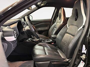 Nissan Juke II 2020 Juke 1.6 hev Premiere Edition black