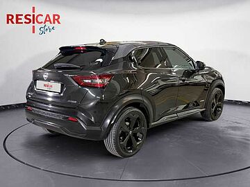 Nissan Juke II 2020 Juke 1.6 hev Premiere Edition black