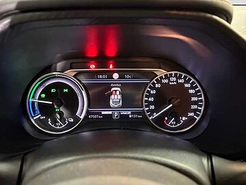 Nissan Juke II 2020 Juke 1.6 hev Premiere Edition black