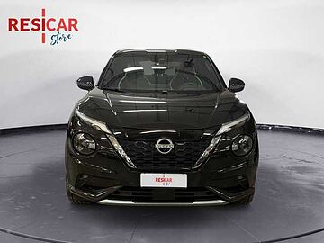 Nissan Juke II 2020 Juke 1.6 hev Premiere Edition black
