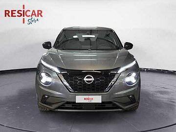 Nissan Juke II 2020 Juke 1.6 hev N-Connecta grey