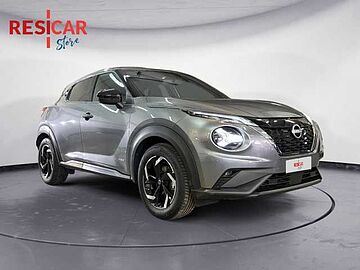 Nissan Juke II 2020 Juke 1.6 hev N-Connecta grey