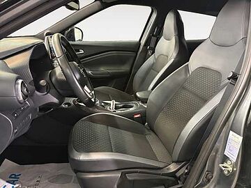 Nissan Juke II 2020 Juke 1.6 hev N-Connecta grey
