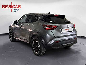 Nissan Juke II 2020 Juke 1.6 hev N-Connecta grey