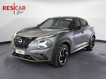 Nissan Juke II 2020 Juke 1.6 hev N-Connecta grey