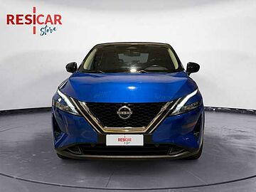 Nissan Qashqai III 2021 Qashqai 1.3 mhev N-Connecta 2wd 140cv blue