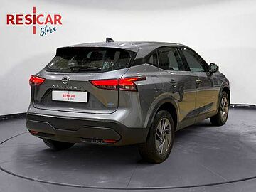 Nissan Qashqai III 2021 Qashqai 1.3 mhev Business 2wd 158cv xtronic grey