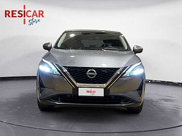 Nissan Qashqai III 2021 Qashqai 1.3 mhev Business 2wd 158cv xtronic grey