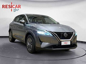Nissan Qashqai III 2021 Qashqai 1.3 mhev Business 2wd 158cv xtronic grey