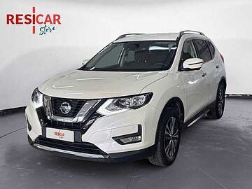 Nissan X-Trail III 2017 X-Trail 1.7 dci N-Connecta 2wd white