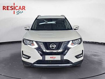 Nissan X-Trail III 2017 X-Trail 1.7 dci N-Connecta 2wd white