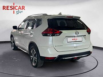 Nissan X-Trail III 2017 X-Trail 1.7 dci N-Connecta 2wd white