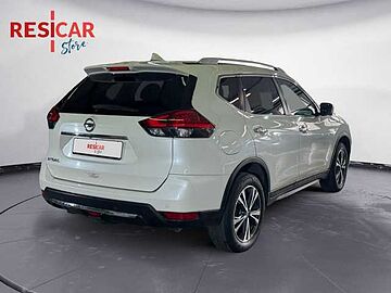 Nissan X-Trail III 2017 X-Trail 1.7 dci N-Connecta 2wd white