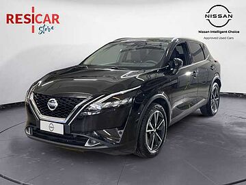 Nissan Qashqai III 2021 Qashqai 1.3 mhev N-Style 2wd 140cv black