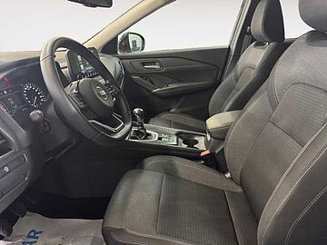 Nissan Qashqai III 2021 Qashqai 1.3 mhev N-Style 2wd 140cv black