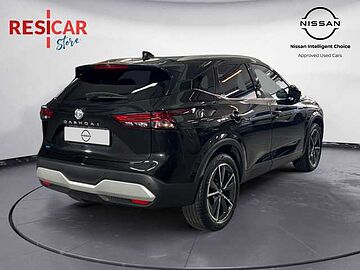 Nissan Qashqai III 2021 Qashqai 1.3 mhev N-Style 2wd 140cv black