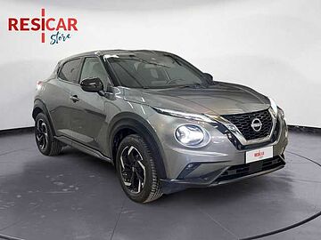 Nissan Juke II 2020 Juke 1.0 dig-t N-Connecta 114cv white