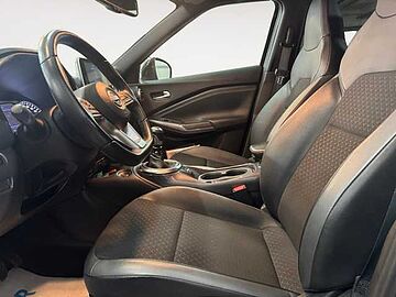 Nissan Juke II 2020 Juke 1.0 dig-t N-Connecta 114cv white