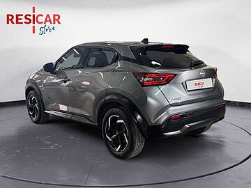 Nissan Juke II 2020 Juke 1.0 dig-t N-Connecta 114cv white