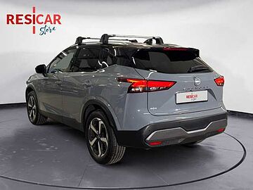 Nissan Qashqai III 2021 Qashqai 1.3 mhev N-Connecta 2wd 140cv grey