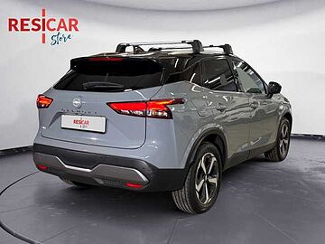 Nissan Qashqai III 2021 Qashqai 1.3 mhev N-Connecta 2wd 140cv grey