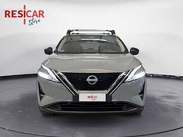 Nissan Qashqai III 2021 Qashqai 1.3 mhev N-Connecta 2wd 140cv grey
