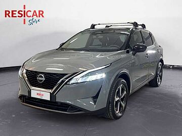 Nissan Qashqai III 2021 Qashqai 1.3 mhev N-Connecta 2wd 140cv grey