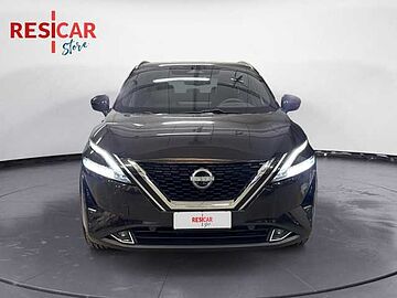 Nissan Qashqai III 2021 Qashqai 1.3 mhev Tekna 2wd 158cv xtronic black