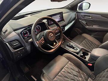 Nissan Qashqai III 2021 Qashqai 1.5 e-power Tekna+ 2wd blue
