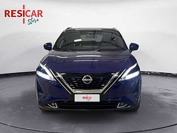 Nissan Qashqai III 2021 Qashqai 1.5 e-power Tekna+ 2wd blue