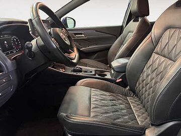 Nissan Qashqai III 2021 Qashqai 1.5 e-power Tekna+ 2wd blue