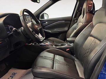 Nissan Juke II 2020 Juke 1.6 hev Tekna blue