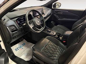 Nissan Qashqai III 2021 Qashqai 1.5 e-power Tekna+ 2wd white