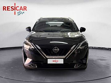 Nissan Qashqai III 2021 Qashqai 1.5 e-power Tekna+ 2wd black