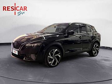 Nissan Qashqai III 2021 Qashqai 1.5 e-power Tekna+ 2wd black