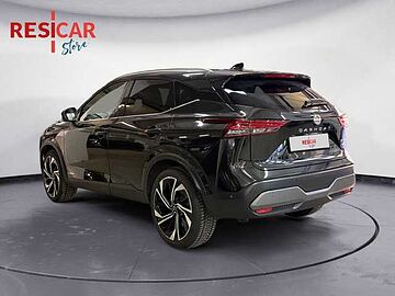 Nissan Qashqai III 2021 Qashqai 1.5 e-power Tekna+ 2wd black