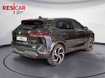 Nissan Qashqai III 2021 Qashqai 1.5 e-power Tekna+ 2wd black
