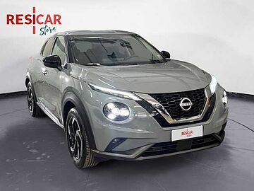 Nissan Juke II 2024 Juke 1.0 dig-t Acenta 114cv grey